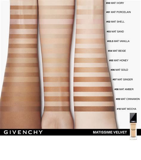 buy givenchy foundation|givenchy foundation makeup.